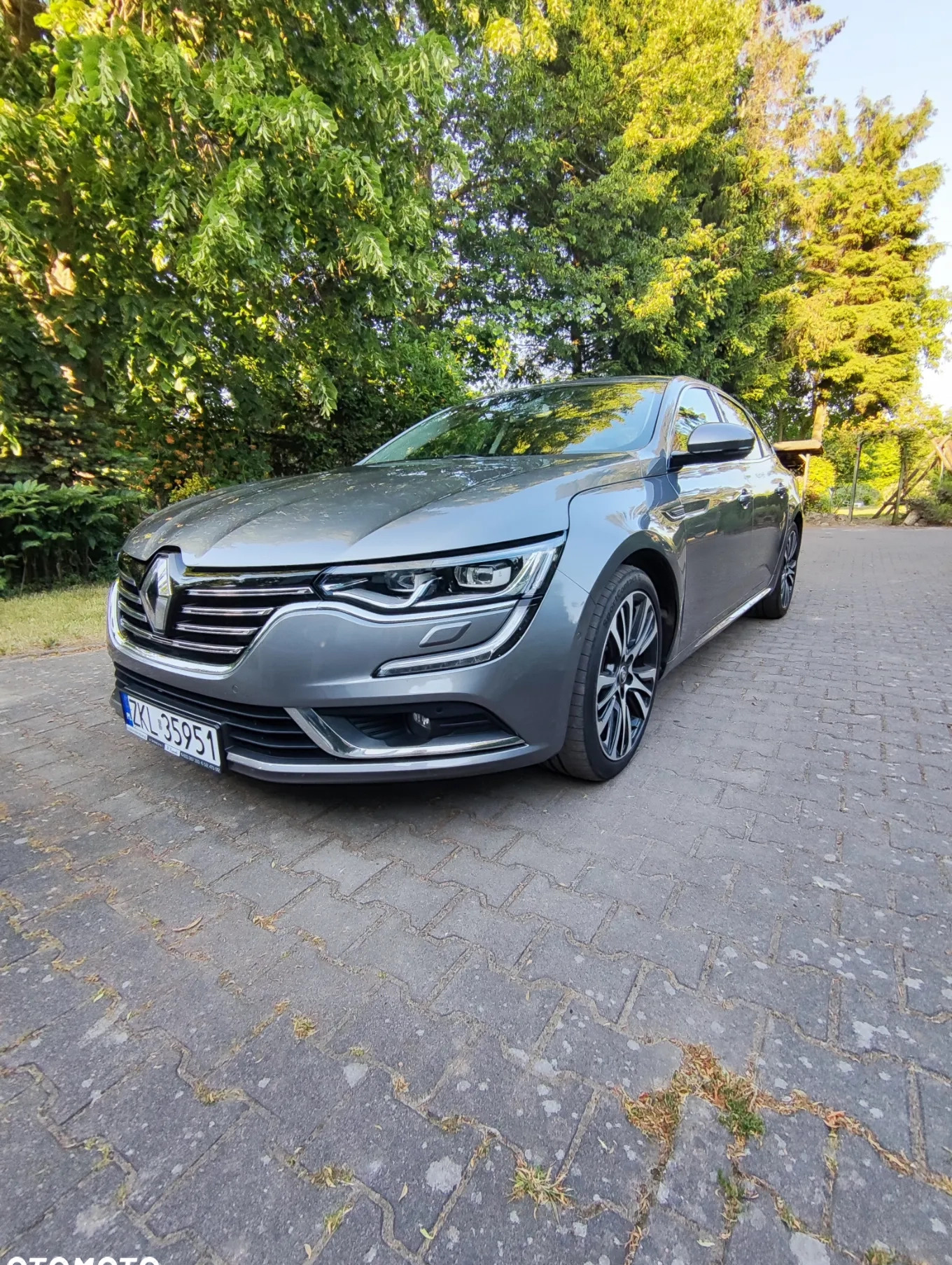 Renault Talisman cena 59999 przebieg: 67000, rok produkcji 2016 z Kołobrzeg małe 106